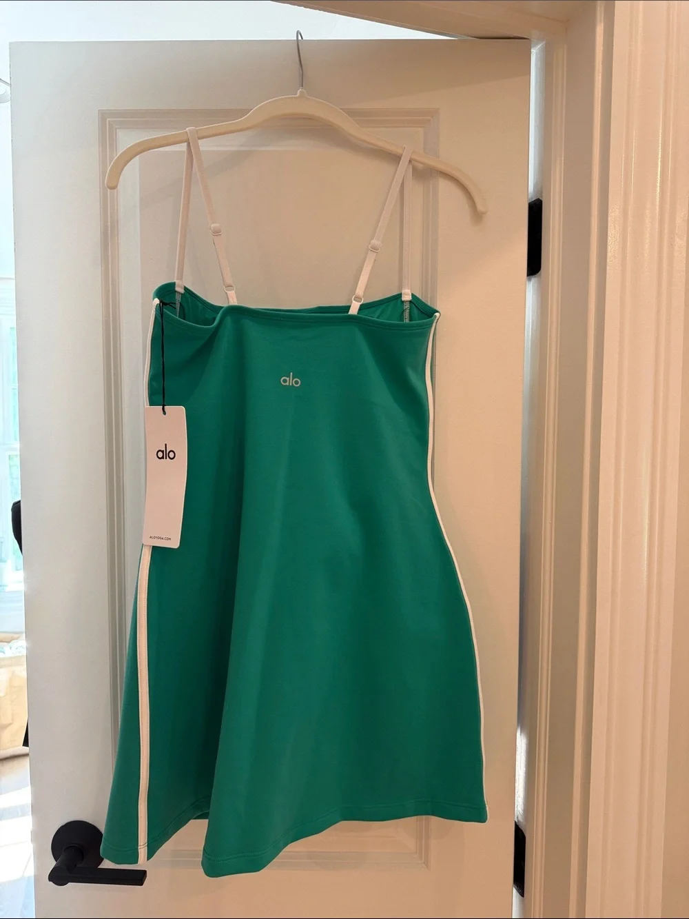 Alo airbrush streamline dress